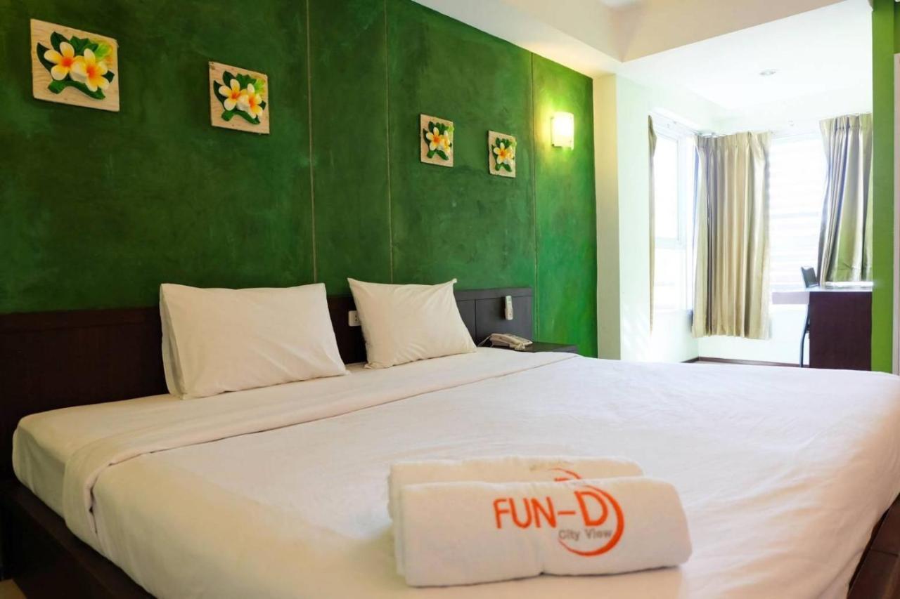 Fun-D City View Sha Plus Khon Kaen Dış mekan fotoğraf