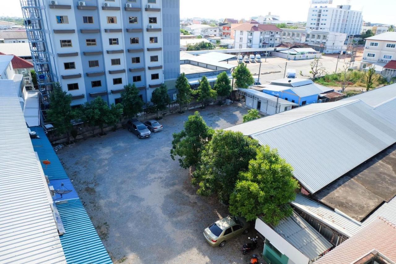 Fun-D City View Sha Plus Khon Kaen Dış mekan fotoğraf