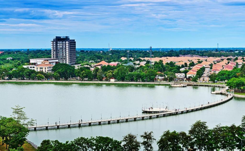 Fun-D City View Sha Plus Khon Kaen Dış mekan fotoğraf